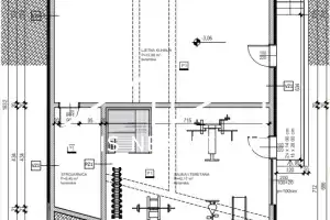 MODERNA VILA S BAZENOM 80 m OD MORA - POGLED NA MORE